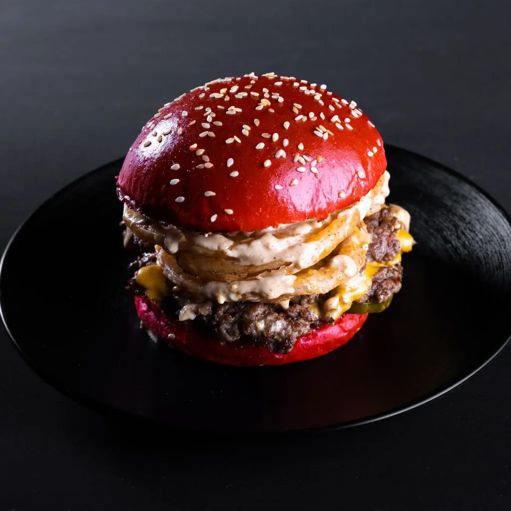 88 Port Burger